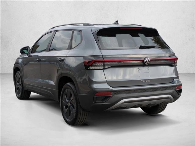 new 2026 Volkswagen Taos car, priced at $28,076