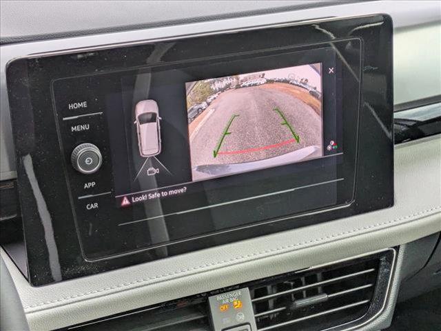 new 2026 Volkswagen Taos car, priced at $28,076