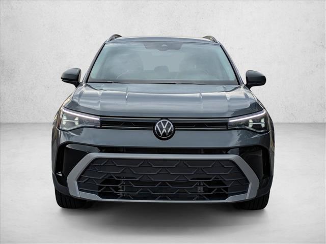 new 2026 Volkswagen Taos car, priced at $28,076