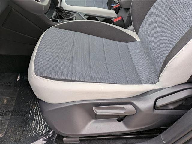 new 2026 Volkswagen Taos car, priced at $28,076