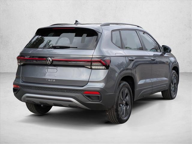 new 2026 Volkswagen Taos car, priced at $28,076