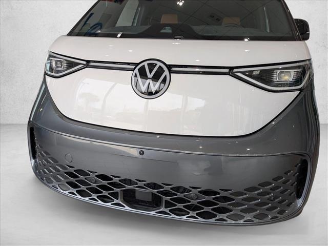 new 2025 Volkswagen ID. Buzz car, priced at $56,500