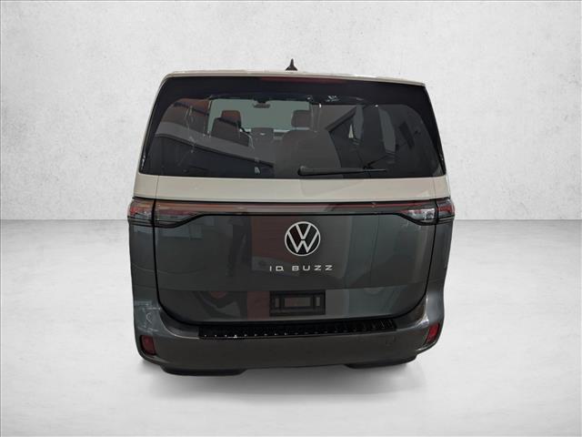 new 2025 Volkswagen ID. Buzz car, priced at $56,500