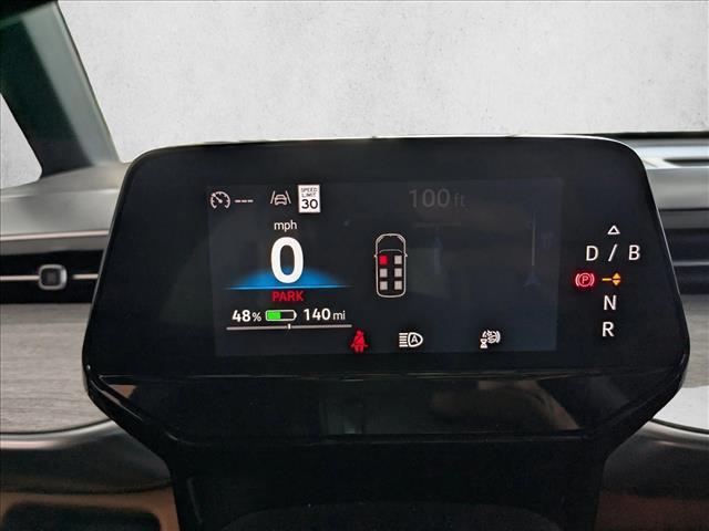 new 2025 Volkswagen ID. Buzz car, priced at $56,500