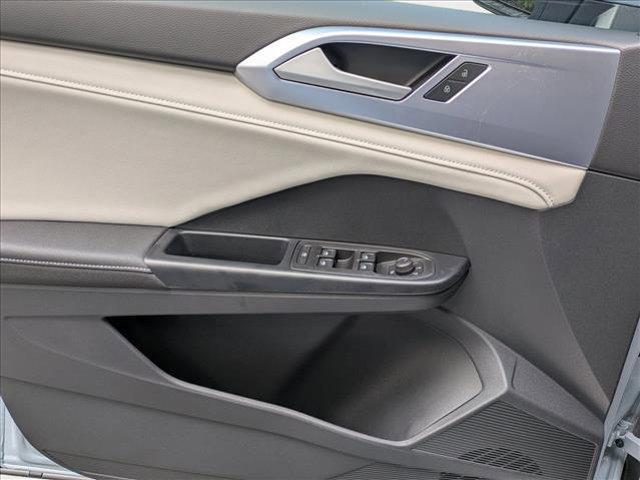 new 2025 Volkswagen Taos car, priced at $26,871