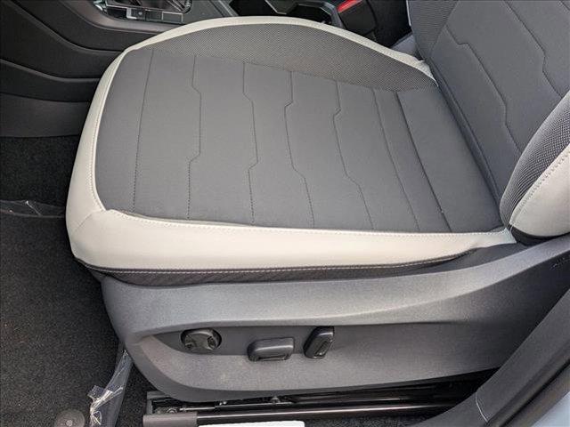 new 2025 Volkswagen Taos car, priced at $26,871