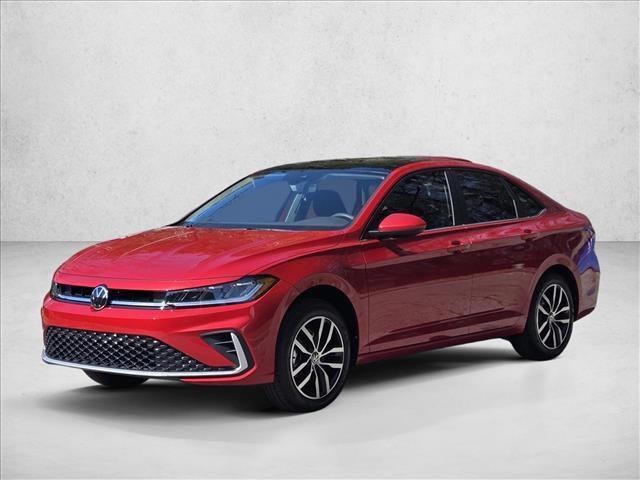 new 2026 Volkswagen Jetta car, priced at $27,500