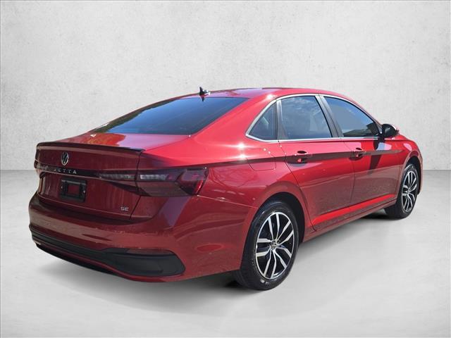 new 2026 Volkswagen Jetta car, priced at $27,500