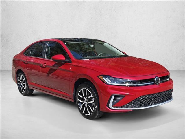 new 2026 Volkswagen Jetta car, priced at $27,500