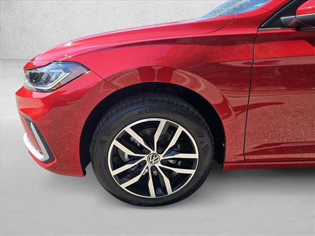 new 2026 Volkswagen Jetta car, priced at $27,500