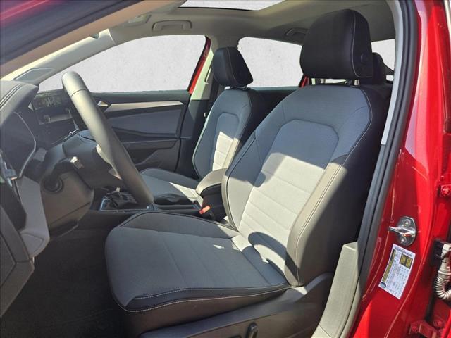 new 2026 Volkswagen Jetta car, priced at $27,500
