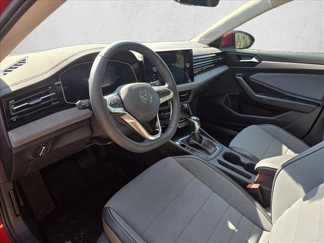 new 2026 Volkswagen Jetta car, priced at $27,500