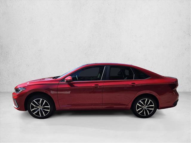 new 2026 Volkswagen Jetta car, priced at $27,500