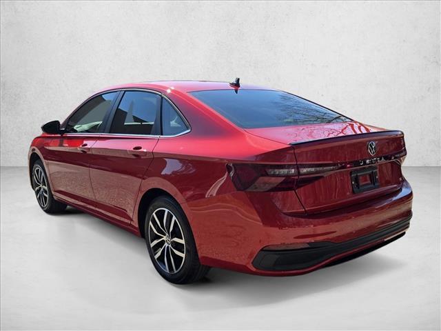 new 2026 Volkswagen Jetta car, priced at $27,500