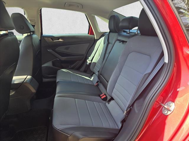 new 2026 Volkswagen Jetta car, priced at $27,500