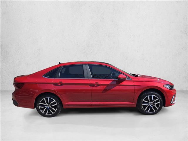 new 2026 Volkswagen Jetta car, priced at $27,500