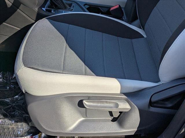 new 2026 Volkswagen Taos car, priced at $28,076