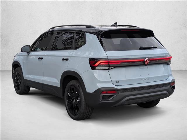 new 2026 Volkswagen Taos car, priced at $31,888