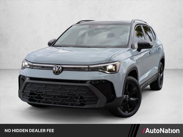 new 2026 Volkswagen Taos car, priced at $31,888