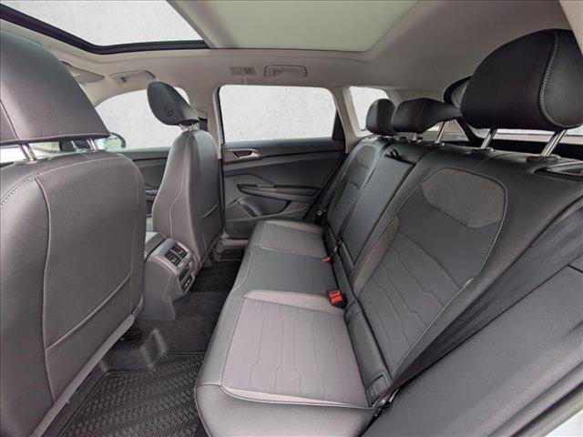 new 2026 Volkswagen Taos car, priced at $34,088