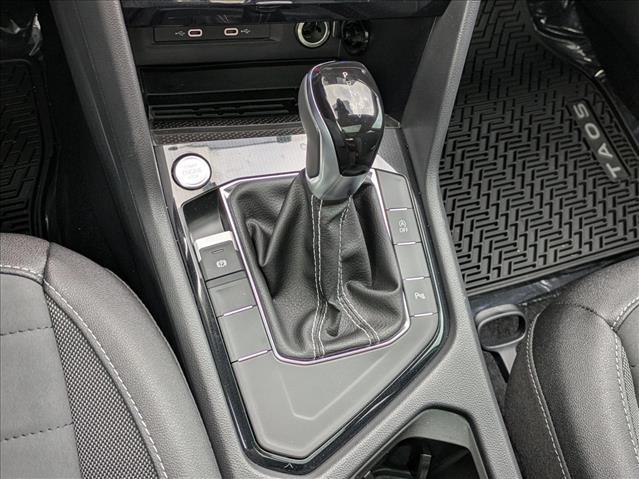 new 2026 Volkswagen Taos car, priced at $31,888