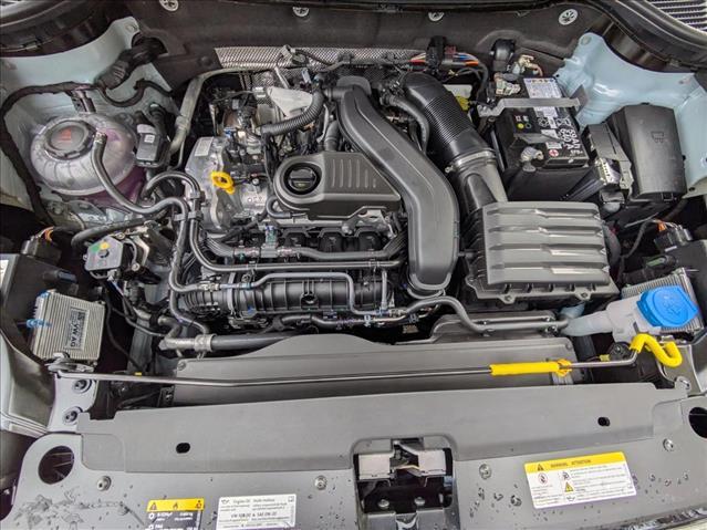 new 2026 Volkswagen Taos car, priced at $31,888