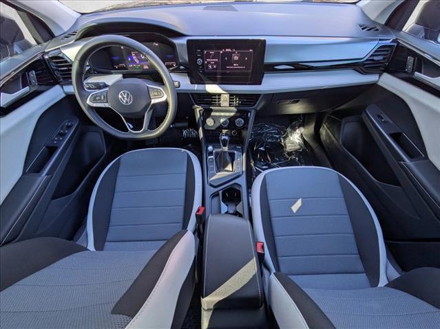 new 2026 Volkswagen Taos car, priced at $26,400