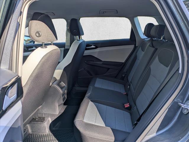 new 2026 Volkswagen Taos car, priced at $26,400