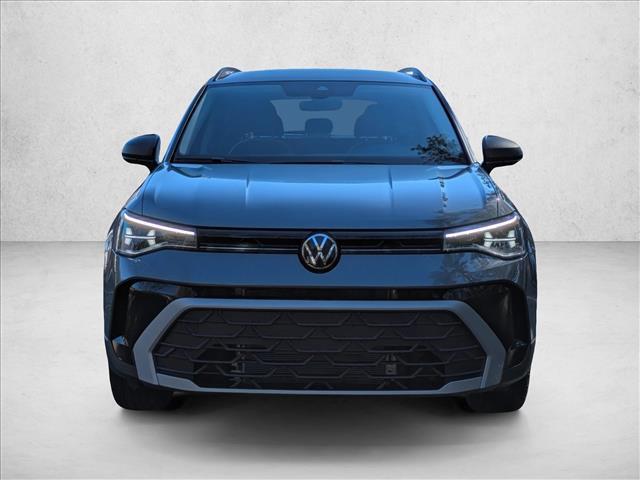 new 2026 Volkswagen Taos car, priced at $26,400