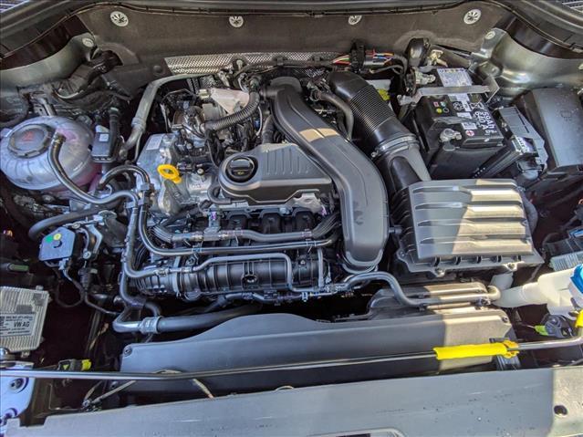 new 2026 Volkswagen Taos car, priced at $26,400