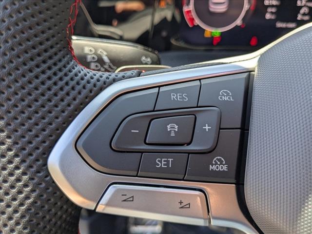 new 2026 Volkswagen Golf GTI car, priced at $40,655