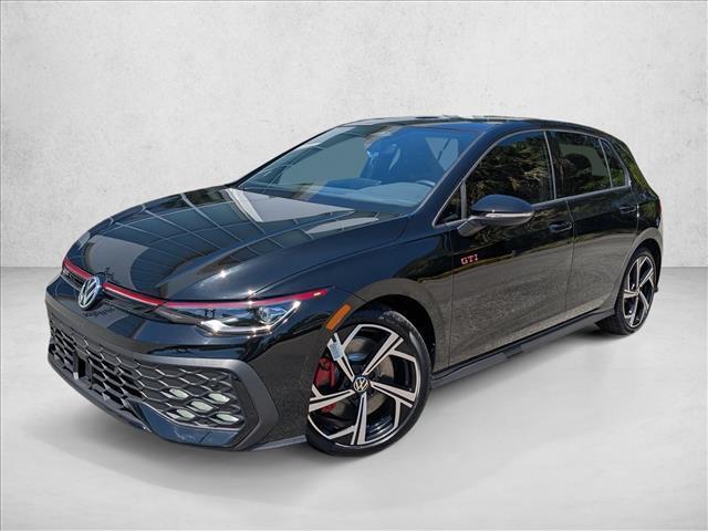 new 2026 Volkswagen Golf GTI car, priced at $40,655