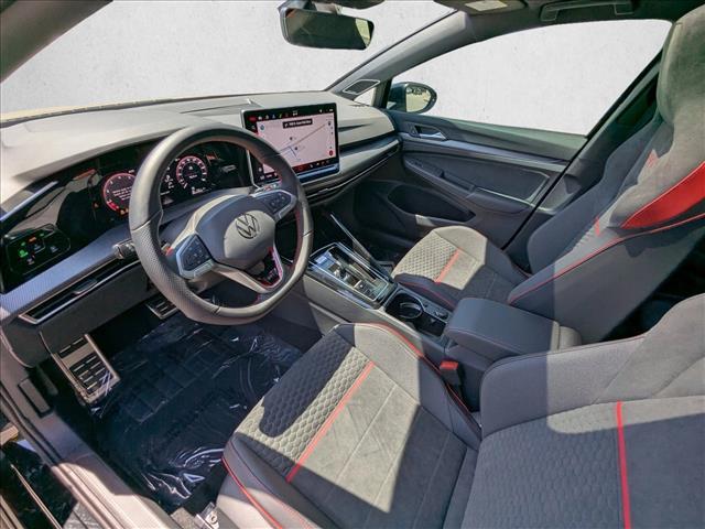 new 2026 Volkswagen Golf GTI car, priced at $40,655