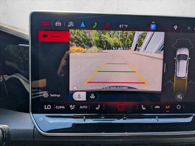 new 2026 Volkswagen Golf GTI car, priced at $40,655