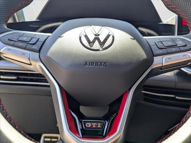new 2026 Volkswagen Golf GTI car, priced at $40,655