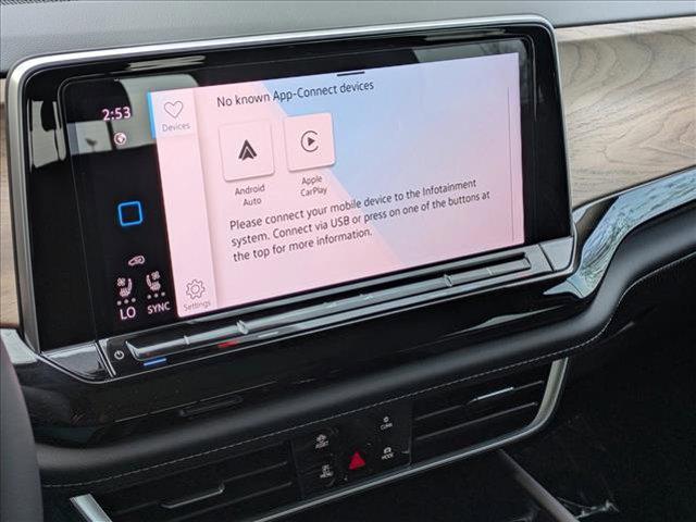 new 2026 Volkswagen Atlas car, priced at $43,708