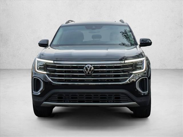 new 2026 Volkswagen Atlas car, priced at $43,708