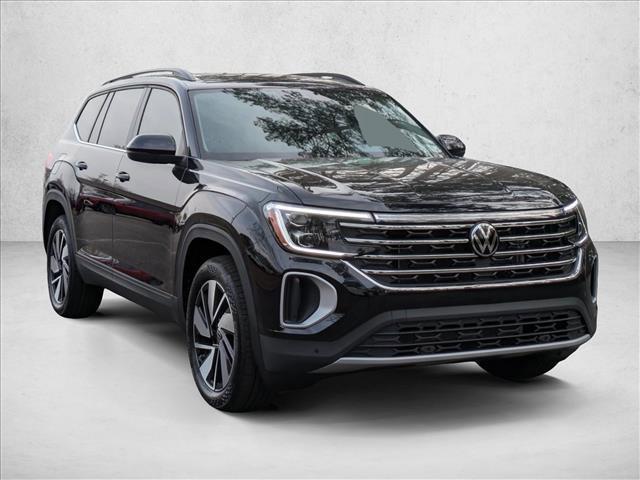 new 2026 Volkswagen Atlas car, priced at $43,708