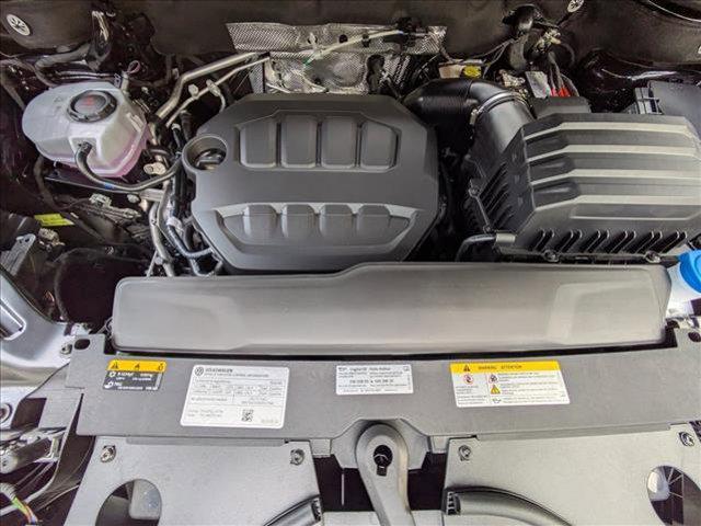 new 2026 Volkswagen Atlas car, priced at $43,708