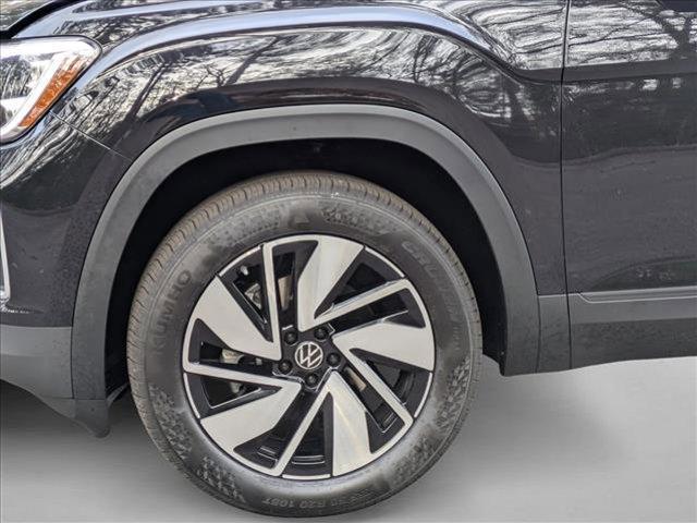 new 2026 Volkswagen Atlas car, priced at $43,708