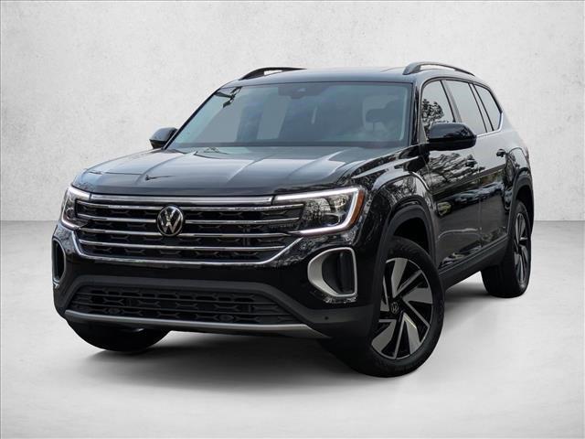 new 2026 Volkswagen Atlas car, priced at $43,708