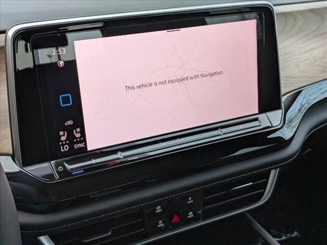 new 2026 Volkswagen Atlas car, priced at $43,708