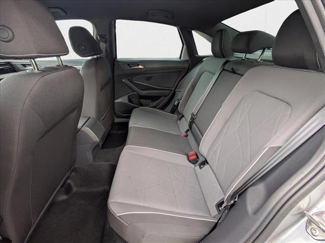 new 2025 Volkswagen Jetta car, priced at $25,124