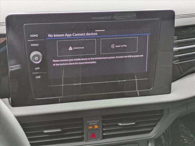 new 2025 Volkswagen Jetta car, priced at $25,124
