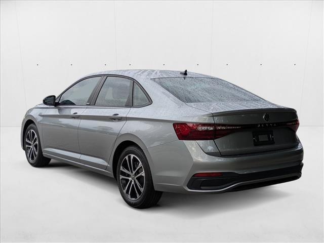 new 2025 Volkswagen Jetta car, priced at $25,124