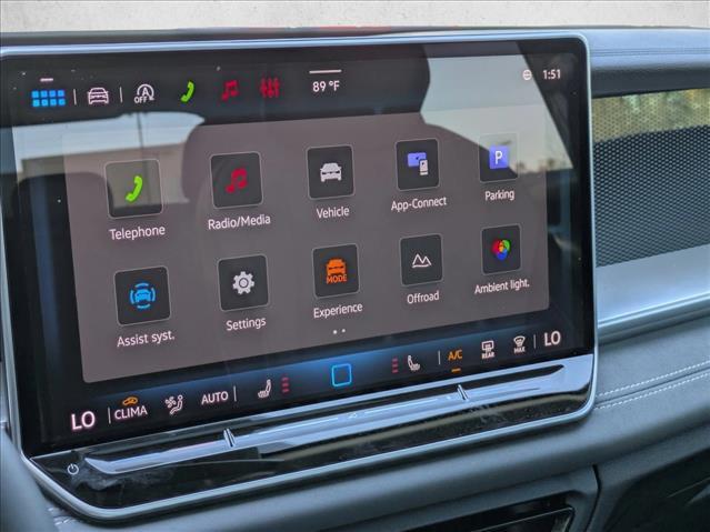 new 2026 Volkswagen Tiguan car, priced at $34,963