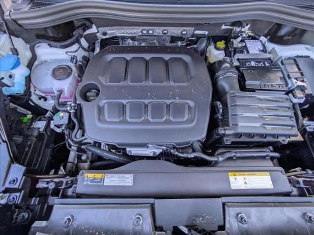new 2026 Volkswagen Tiguan car, priced at $34,963