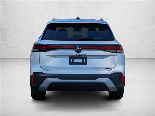 new 2026 Volkswagen Tiguan car, priced at $34,963