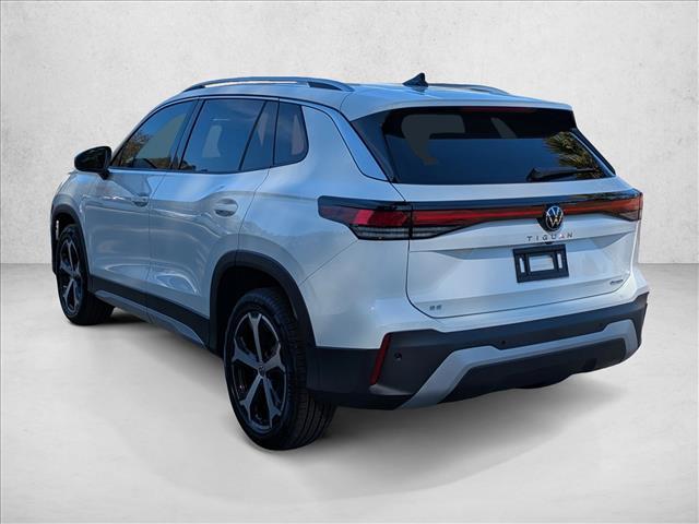 new 2026 Volkswagen Tiguan car, priced at $34,963