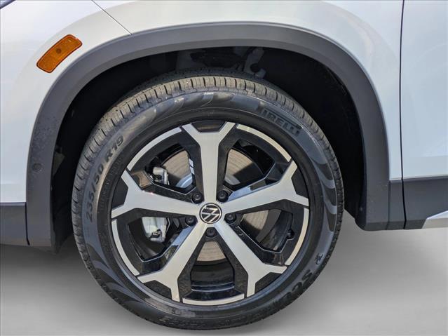 new 2026 Volkswagen Tiguan car, priced at $34,963